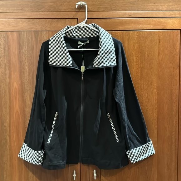 NWT Redwood Court jacket - Picture 5 of 9